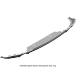 Genuine Gm Black Rear Bumper Valance Panel 39047127. Fixed Price $226.09.