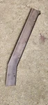 Nos 1968 Impala Belair Caprice Front Bumper Filler 3929816. Fixed Price $50.00.