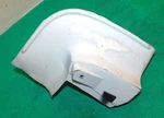 1977 1978 1979 Ford Thunderbird Nos Rear Bumper Lh Stone Deflector End. Fixed Price $149.00.