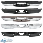 Step Bumper Ford Excursion 2000-2005 W/rear Object Sensor Holes. Fixed Price $295.00.
