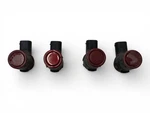 Mini Cooper Rear Bumper Pdc Sensor Nightfire Red 66206917548 02-08 R50 R52 R53. Fixed Price $159.99.