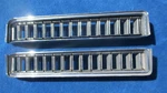 1971 Buick Electra Front Bumper Lower Insert Pair Nos Oem Gm # 1234360 61. Fixed Price $199.99.