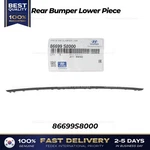 Genuine Rear Bumper Lower Piece 86699S8000 For Hyundai Palisade. Fixed Price $79.00.