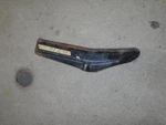 Nos Gm Bumper Bracket 1963 Impala Chevelle Right Rear Number. Fixed Price $50.00.