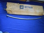 Nos Amco Rear "grille Guard" Bumper 1968 Triumph GT6 #5532. Fixed Price $110.00.