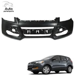 Front Bumper Cover Fascia Black Replacement Plastic Ford Escape 2013-2016. Fixed Price $108.44.