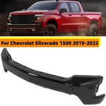 New Primered Steel Front Bumper Face Bar For 2019-2022 Chevy Silverado 1500. Fixed Price $129.99.