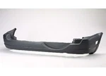 Sherman Rear Bumper Cover Dark Gray For Honda Cr-v 1997-2001 Capa. Fixed Price $268.04.