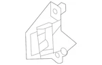 Genuine Mitsubishi Outer Support 6400A326. Fixed Price $12.92.