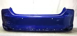 2019 2020 Lexus ES300H W/sensor Holes Rear Bumper Cover 52159-33490 Oem. Fixed Price $220.00.
