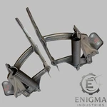 1973-1980 Chevy Gmc K10 K20 K30 Hood Hinge Set Oem Squarebody. Fixed Price $84.99.