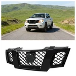 For Nissan Frontier 2009-2021 62310-ZL00B Bumper Upper Grille Gloss Black. Fixed Price $109.99.