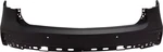 04715TZ5A60ZZ, 04715TZ5A00ZZ New Bumper Cover Fascia Rear Upper For Acura Mdx. Fixed Price $349.39.
