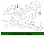 Pack Of 10 New Genuine Nissan Rivet-blind 0151500231 / 01515-00231 Oem. Fixed Price $29.11.