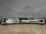 1962 1961 1963 Ford Galaxie Front Bumper Chrome Bar Custom Park Lane Marauder Xl. Fixed Price $695.00.