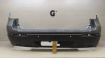 2020-2023 Ford Explorer Rear Bumper Cover Oem LB5B-17F001-AAW. Fixed Price $330.00.