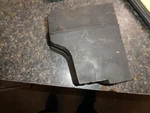 1974,1975 Chevrolet Vega Front Bumper Impact Rubber Nos Gm 339009. Fixed Price $45.00.
