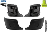 Bumper Reinforcements & End Covers No Fog Hole Set Freightliner Cascadia 08-17. Fixed Price $499.99.