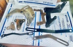 1968 SS396,427 Chevelle Piece Set Brackets Gm Original. Fixed Price $575.00.