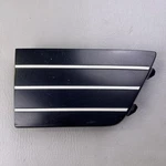 2009-2012 Lincoln Mks Front Bumper Lower Left Grille Insert Panel Trim Oem. Fixed Price $69.00.