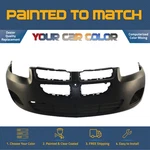 For 2004-2006 Dodge Stratus Sedan W/ Fogs Front Bumper Painted To Match. Fixed Price $378.00.