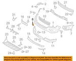 Ford Oem 16-19 Explorer Front Bumper Components-tow Eye Cap FB5Z17A900AA. Fixed Price $35.03.