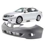 Primed Front Bumper Cover Replacement For 2008-2011 Subaru Impreza & Wrx. Fixed Price $105.24.