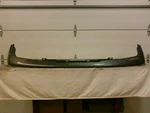 2005,2006,2007,2008 Nissan Frontier Upper Bumper Oem (17UPD). Fixed Price $120.00.