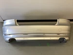 14-16 Volvo S80 711 Bright Silver Rear Bumper Cover 39826771. Fixed Price $425.00.