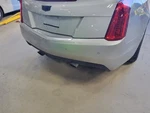 (local Pickup Only) Rear Bumper Base Coupe With Park Assist Fits 15-18 Ats 43728. Fixed Price $502.11.