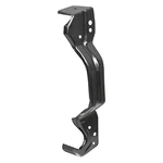 For Chevy C20 Suburban 69-72 Goodmark Outer Driver Side Grille Bracket. Fixed Price $41.22.