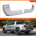 For Toyota Tacoma 2016-2023 1D6 Silver Sky Color Rear Bumper End Caps Face Bar. Fixed Price $74.74.