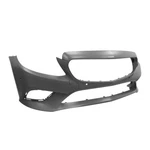 New Front Bumper Cover Fits 2019-2023 Mercedes C300 20588090029999 Capa. Fixed Price $829.96.