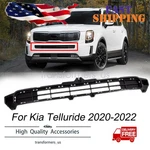 Fits For Kia Telluride 2020 2021 2022 86354S9000 Front Bumper Face Bar Grilles. Fixed Price $64.39.