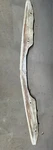 1962 Ford Galaxie Front Bumper Valance Lower Grille Filler Splash Panel 500 1961. Fixed Price $124.22.