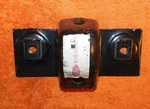 1967 1968 Mustang Fastback Coupe Convertible Gt Shelby Nos Rear Bumper Bracket. Fixed Price $89.00.