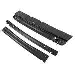 For 1955-57 Chevy 150/210/BEL Air Trunk Floor Rear With Underside Brace&tail Pan. Fixed Price $299.00.