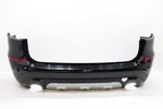 2018 - 2021 Bmw X3 G01 Rear Bumper Assembly & Sensor W/o Tow Hook Oem Black 668. Fixed Price $884.51.