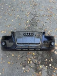09-12 2010 Audi Q5 Front Bumper End Grill Fog Light Trim Genuine Oem Blue. Fixed Price $950.00.
