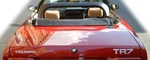 New 1978-1981 Triumph TR7 Oem Rear Trunk Boot Badge Decal Set. Fixed Price $25.00.