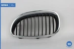 04-05 Bmw E60 530I Front Left Driver Side Kidney Radiator Grill 51137027061 Oem. Fixed Price $41.50.