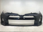 Front Bumper Cover Gray 17 18 Toyota Corolla SEX/SE/50TH Anni 52119-02L50 Oem. Fixed Price $275.50.