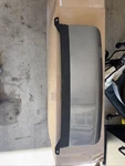 2020 - 2023 Kia Telluride Oem Rear Bumper Hitch Cover 86672S9010. Fixed Price $100.00.