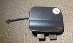 2018-2019 Audi A5 Rear Bumper Tow Hook Cover Eye Cap 8W6807441A. Fixed Price $33.75.