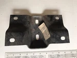 Nos Gm 1974 1975 1976 1977 Chevrolet Vega Rear Bumper Face Bar Bracket #336588. Fixed Price $15.00.