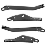 1970-72 Maverick 1971-72 Comet; Front Bumper Bracket Set; 4 Piece. Fixed Price $196.99.