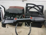 2026 Jeep Wrangler Rear Bumper 3155175. Fixed Price $314.00.