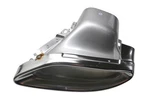New Oem Mercedes-benz 205 490 11 27 Tail Pipe Trim Nos. Fixed Price $215.99.