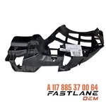 2017-2019 Mercedes-benz Cla Rear Bumper Cover Bracket New Oem 117 885 37 00 64. Fixed Price $49.05.