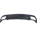 New For 2015-2022 Lower Bumper Cover Textured Rear Valance Dodge Charger Plastic. Fixed Price $110.90.